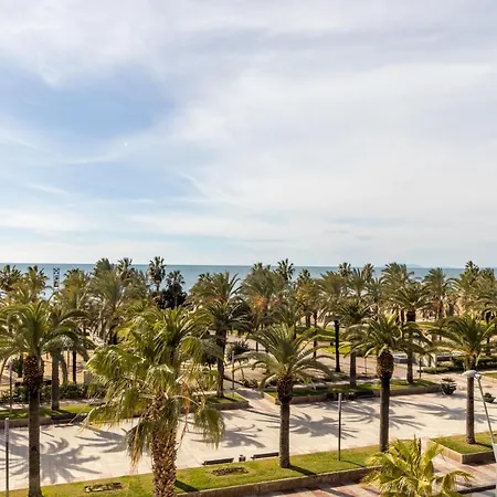 Apartment Novelty 2 Vista Al Mar