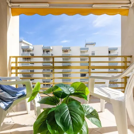 Novelty 2 Vista Al Mar Apartment Salou