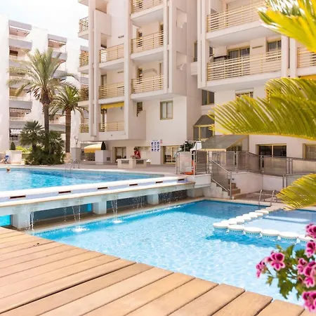 Apartment Novelty 2 Vista Al Mar Salou