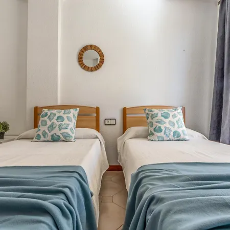 Novelty 2 Vista Al Mar Apartment Salou